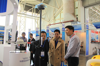 技術(shù)創(chuàng)新引領(lǐng)未來(lái)，麥格天渱全線產(chǎn)品閃耀第七屆全國(guó)測(cè)繪地理信息技術(shù)裝備展